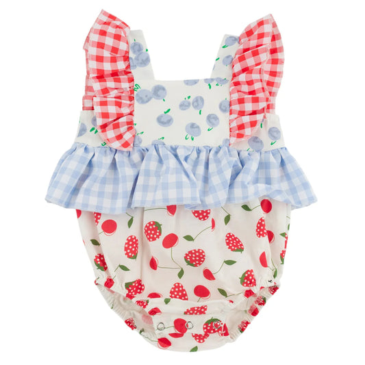 Amelia Bubble- Mixed Fruit