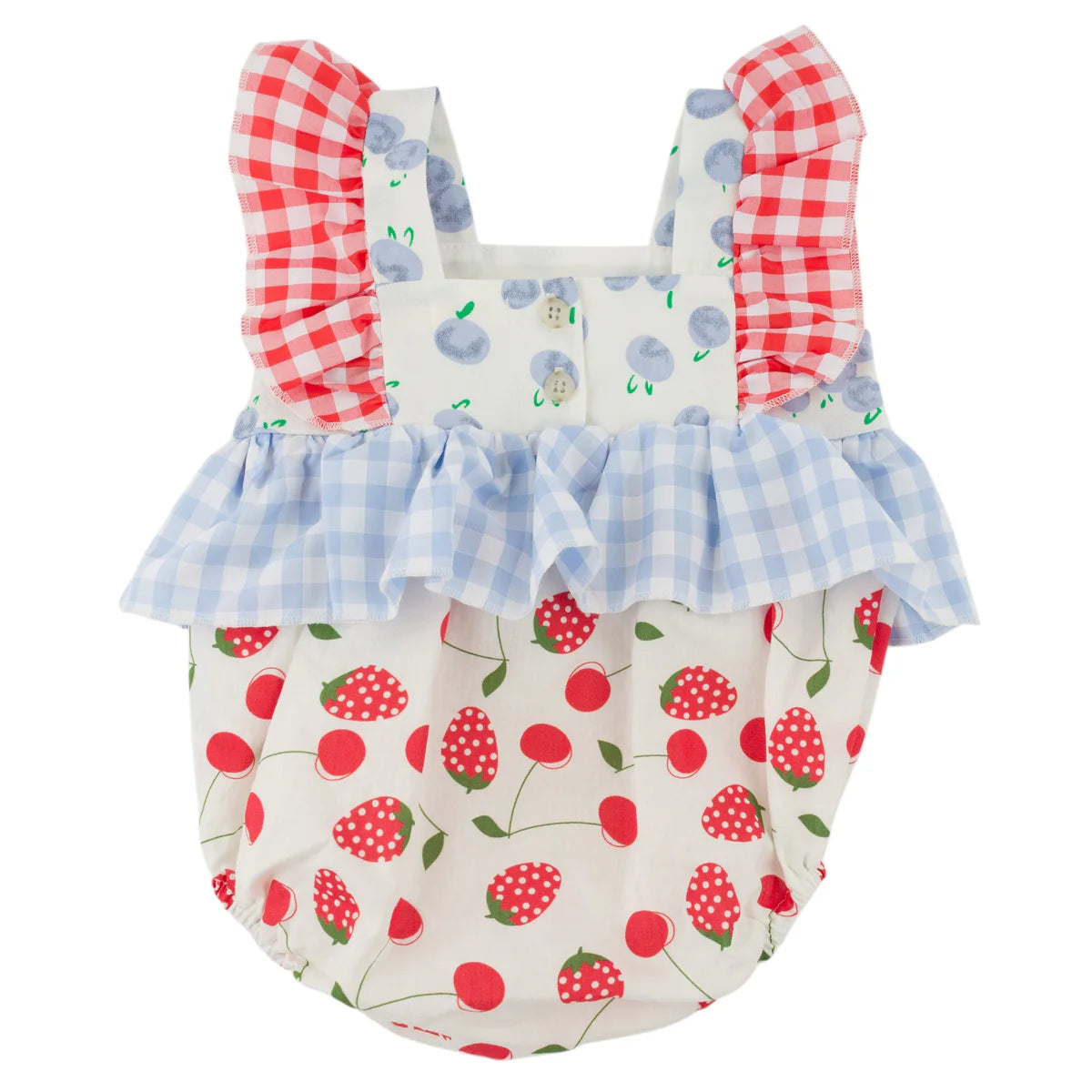 Amelia Bubble- Mixed Fruit