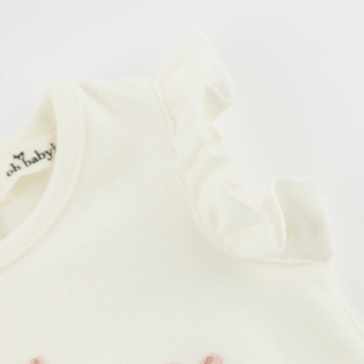 Embroidered Bubble- Grandma Loves Me
