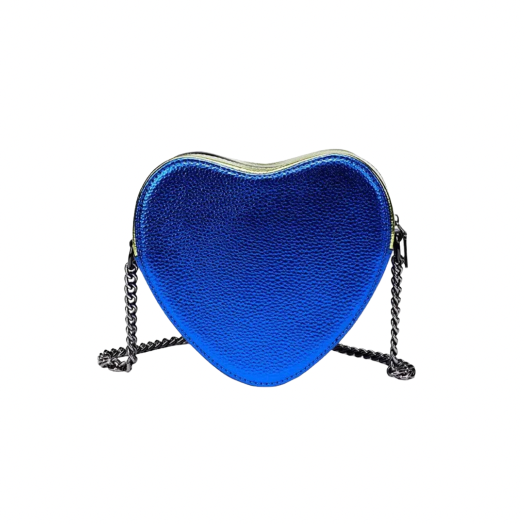 Rainbow Heart Purse