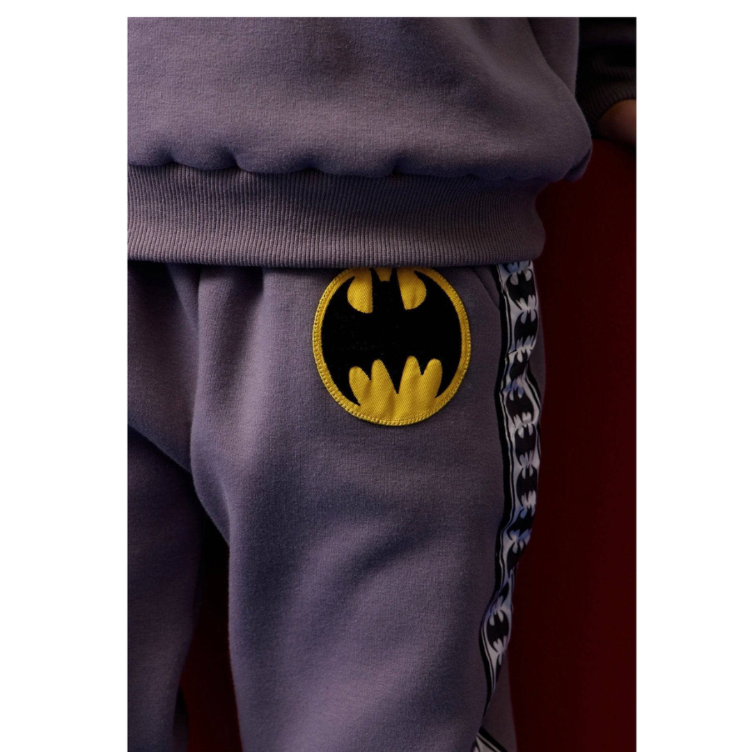 Batman Set - Grey