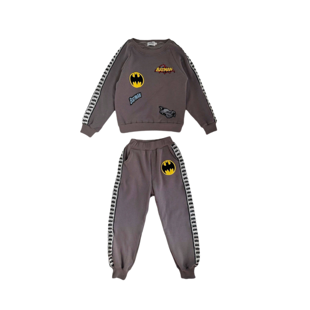 Batman Set - Grey