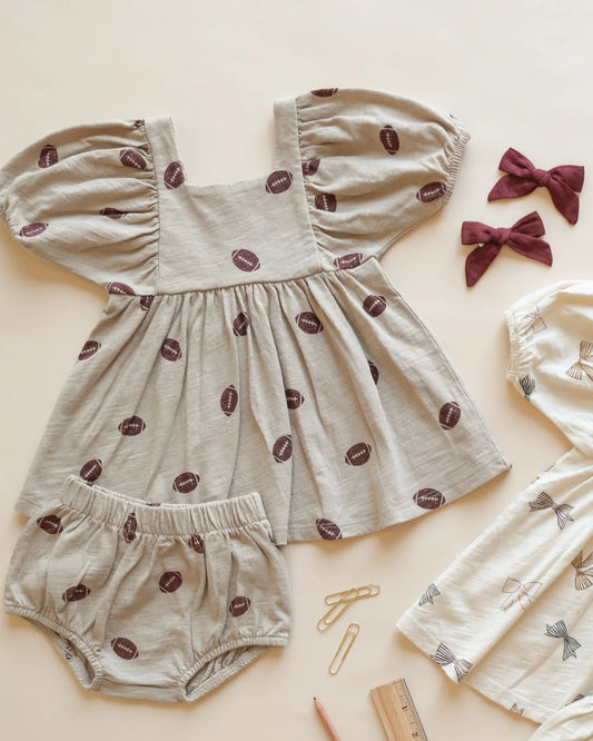 Brea Dress- Football