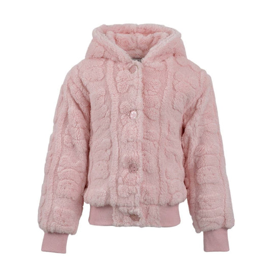 Plush Teddy Bear Jacket