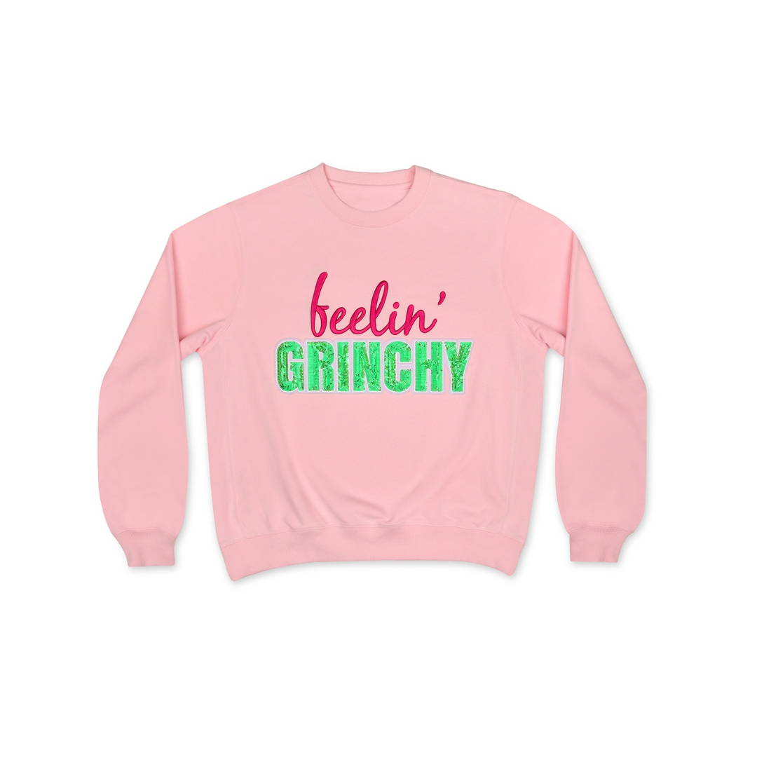 Feelin' Grinchy Sweatshirt