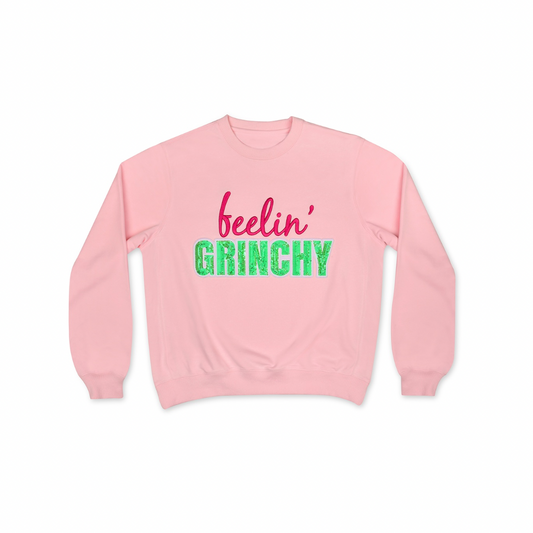 Feelin' Grinchy Sweatshirt