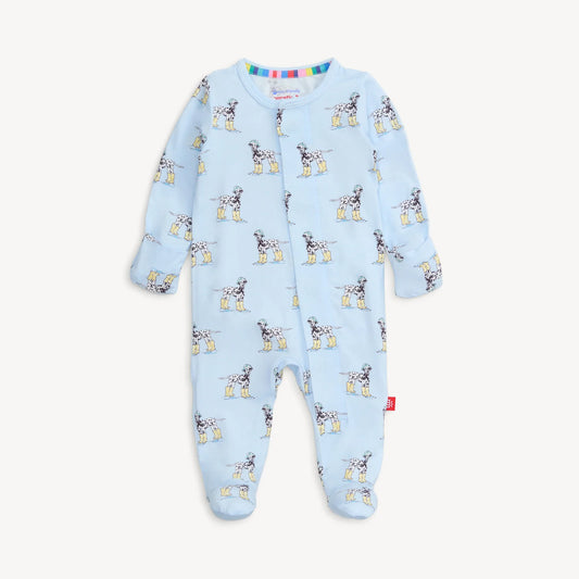 Magnetic Footie - Spots & Splashes