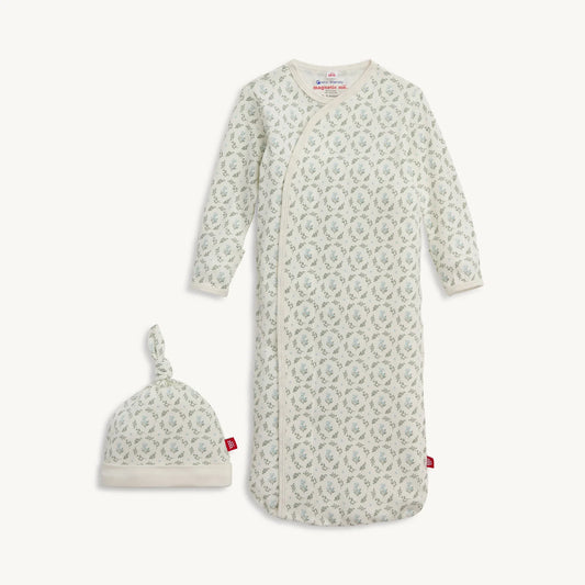 Magnetic Me Gown & Hat Set- Eloise