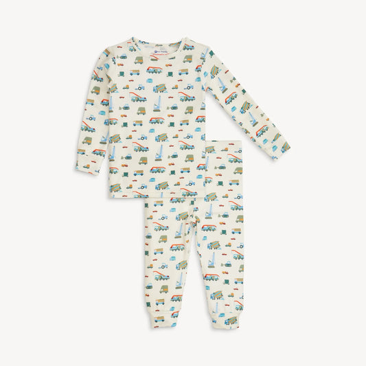 2pc PJ Set - Dumps Like a Truck