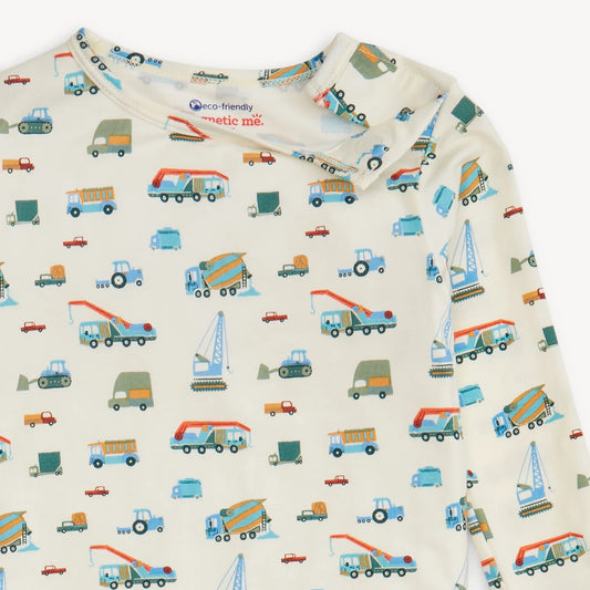 2pc PJ Set - Dumps Like a Truck