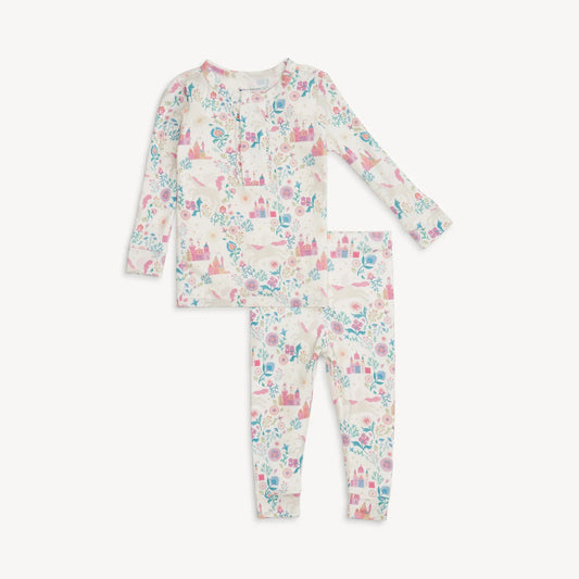 2pc PJ Set - Tails of Magic