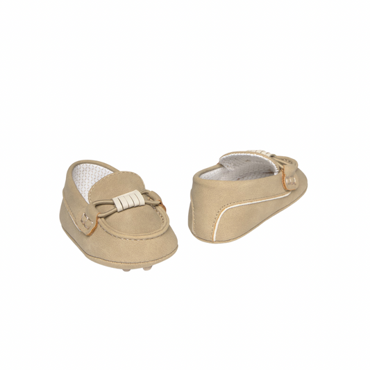 Moccasins- Brown 9947