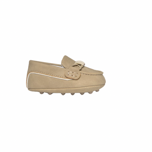 Moccasins- Brown 9947
