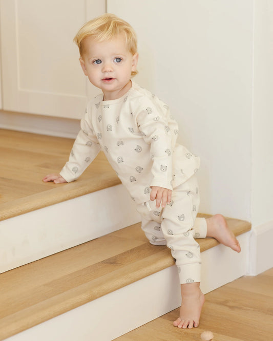 QM Tee Set- Bears