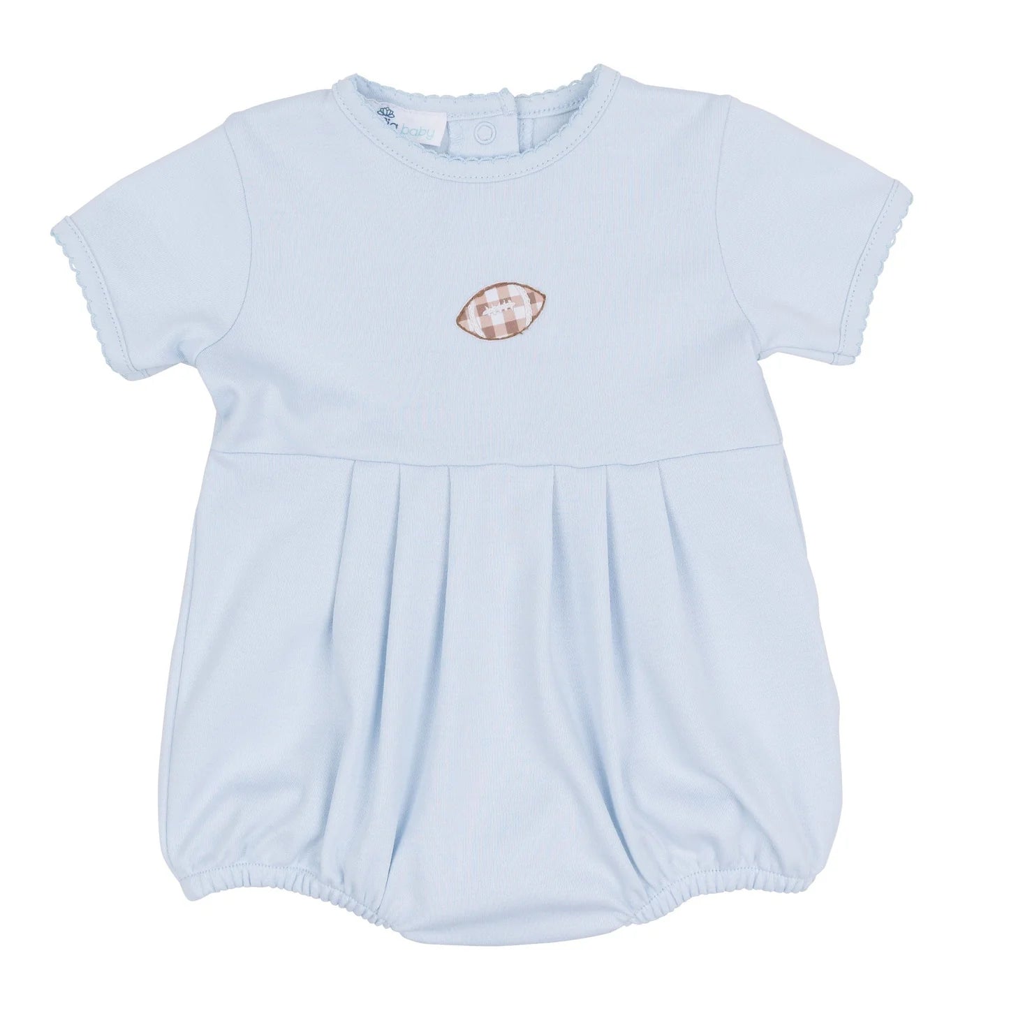 Tiny Tailgater Bubble- Blue