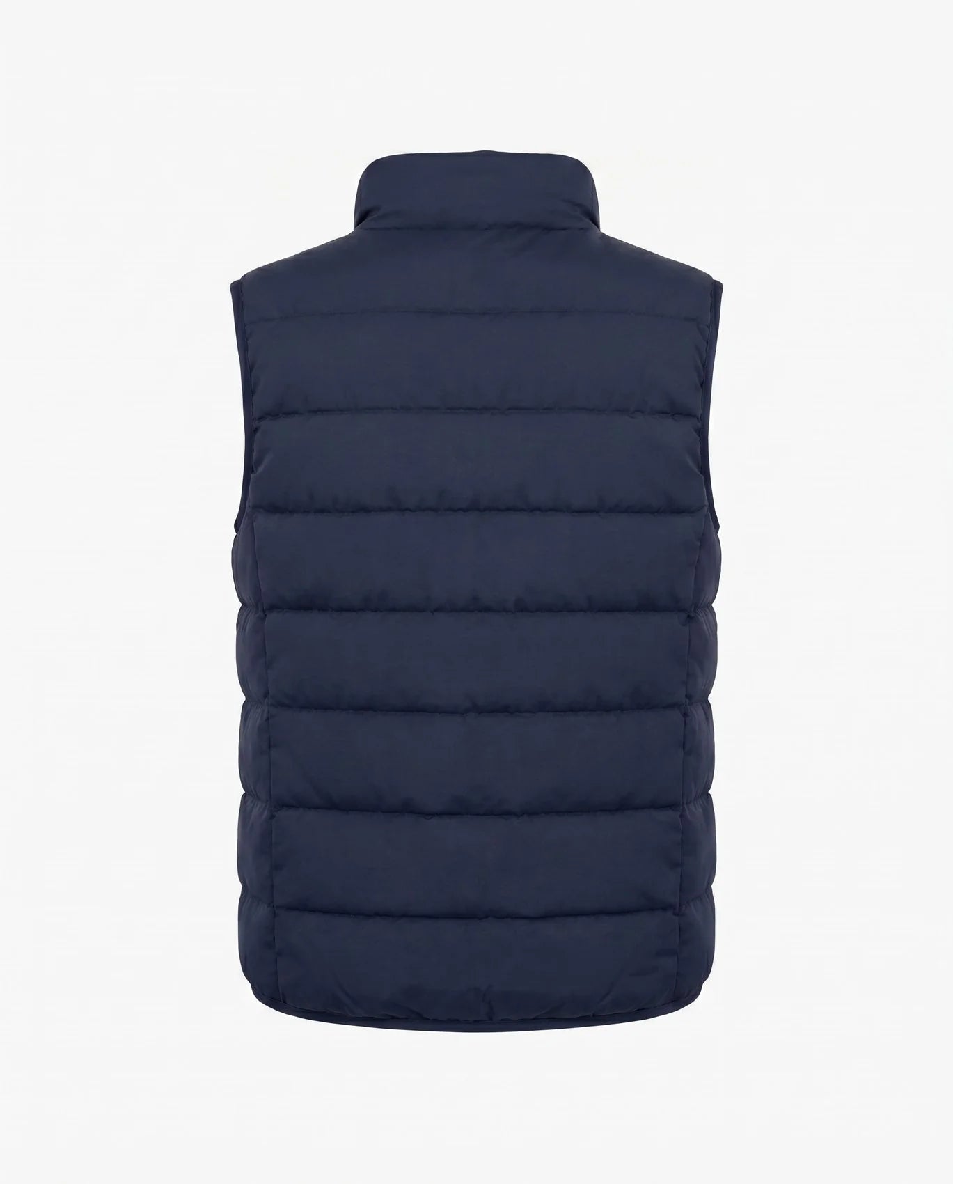 Packable Vest- Navy