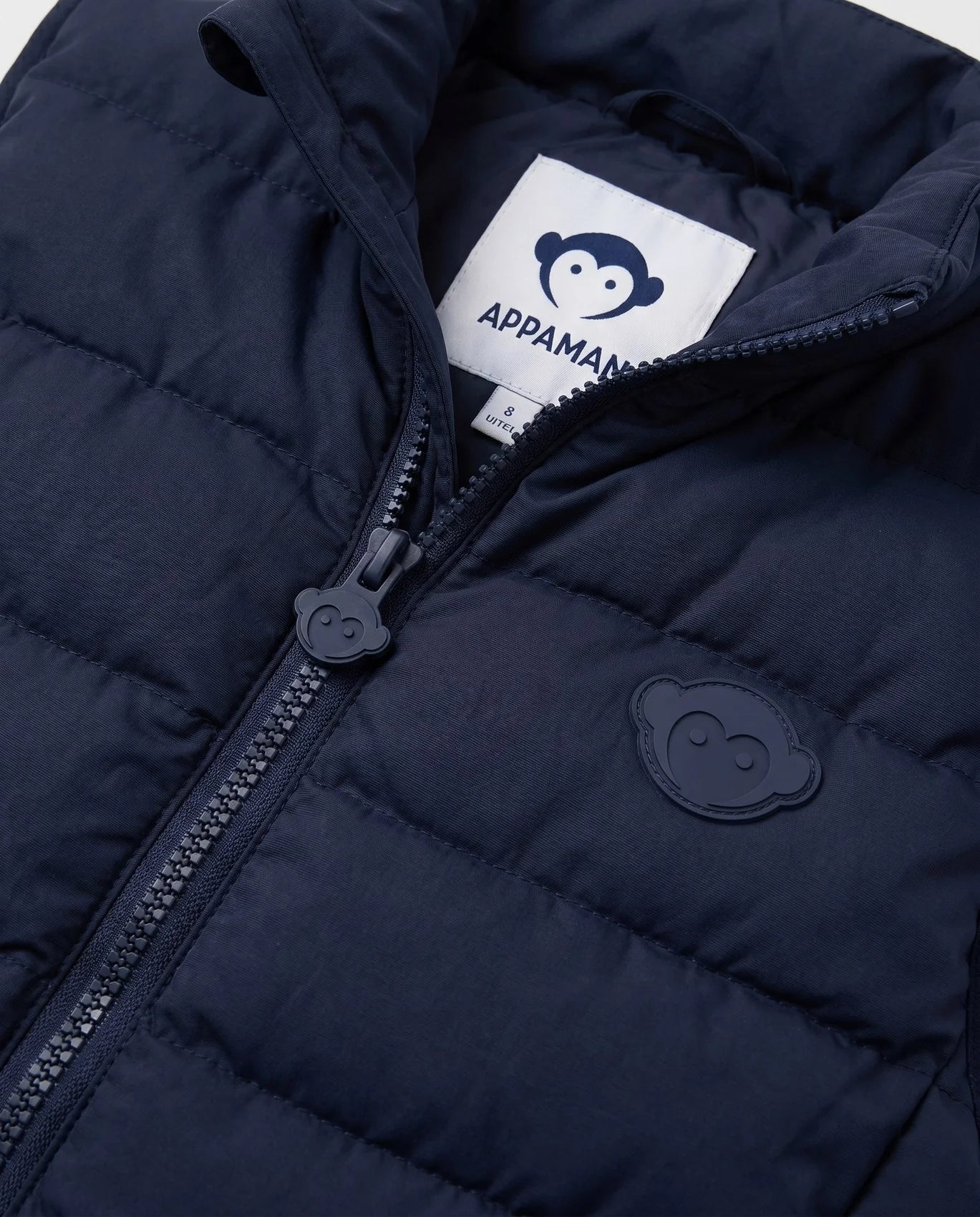 Packable Vest- Navy