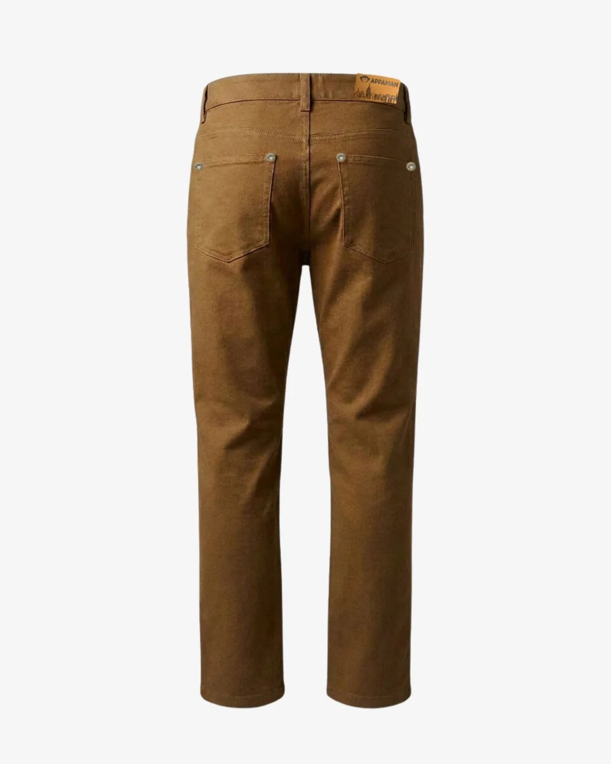 Commuter Twill Pant - Chipmunk