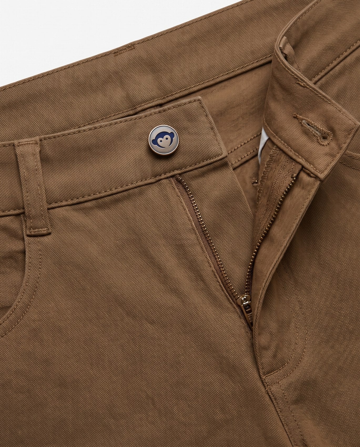 Commuter Twill Pant - Chipmunk