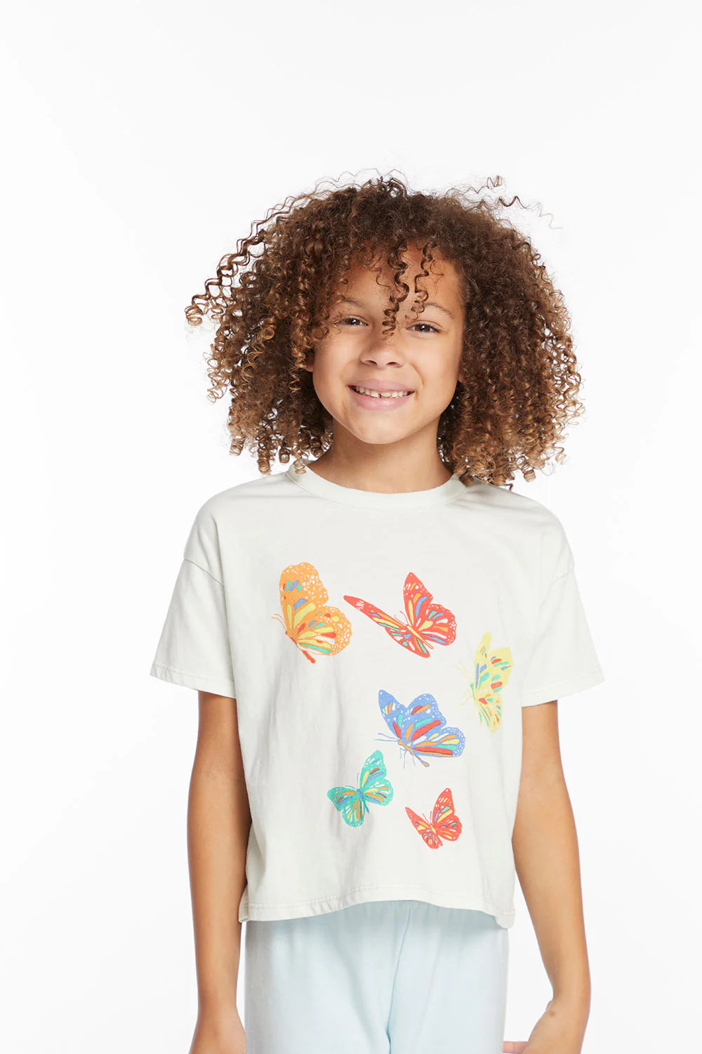 Chaser Butterflies Tee