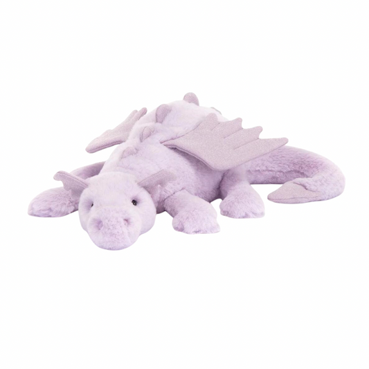 Lavender Dragon - Huge
