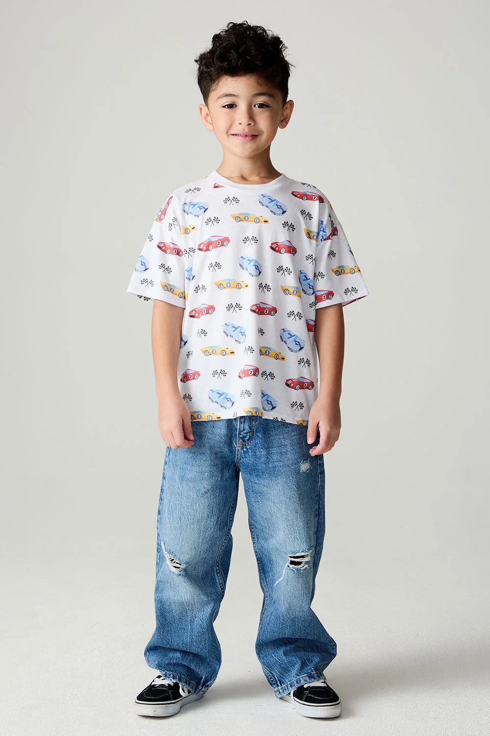 Chaser Tee- Race Day