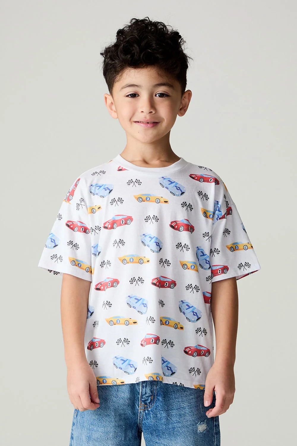 Chaser Tee- Race Day