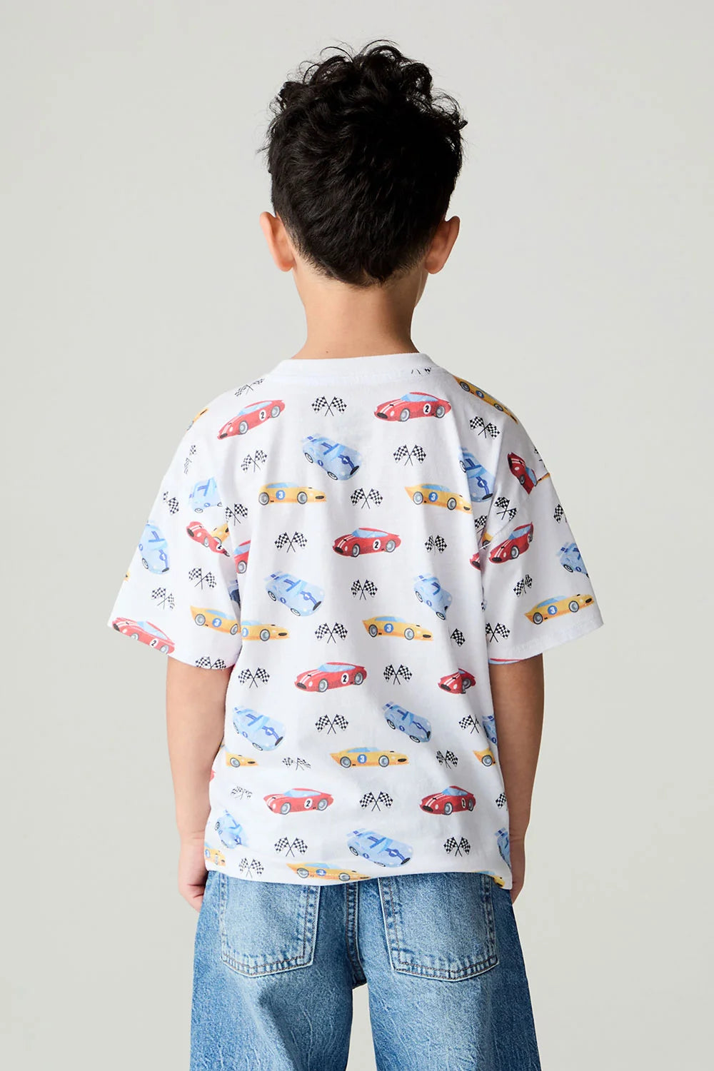 Chaser Tee- Race Day