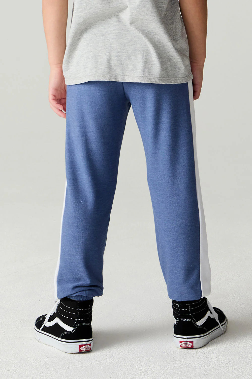 Chaser Pant- Cozy Knit Shamu Blue