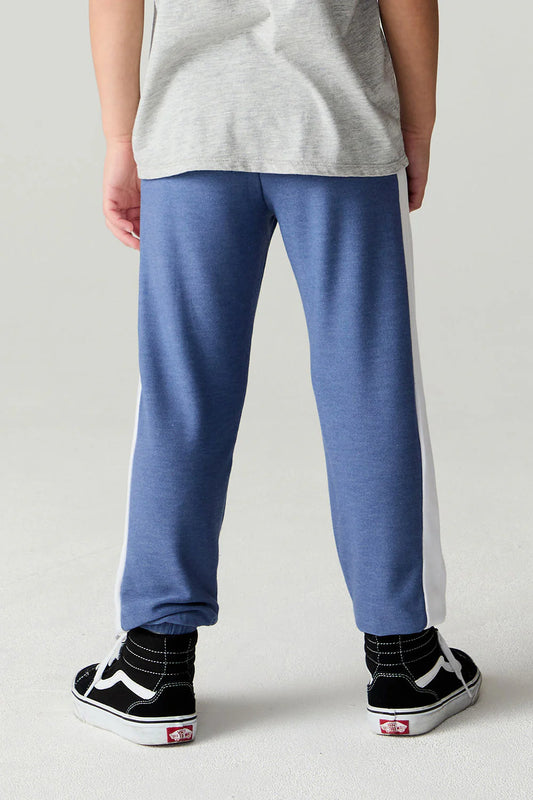 Chaser Pant- Cozy Knit Shamu Blue