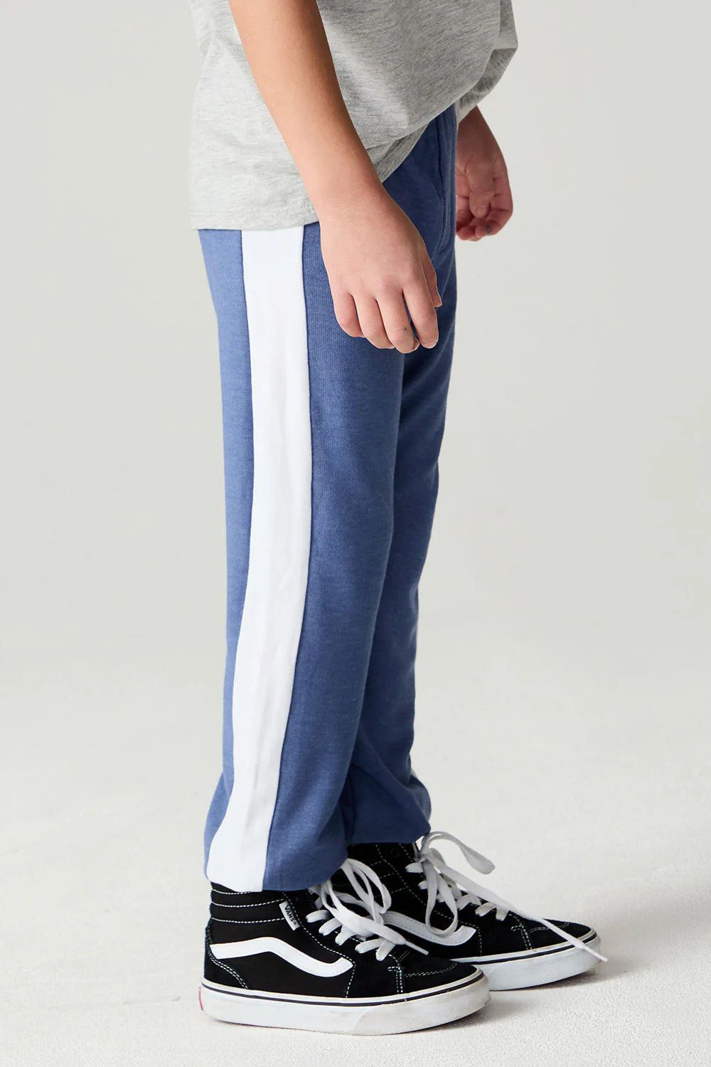 Chaser Pant- Cozy Knit Shamu Blue