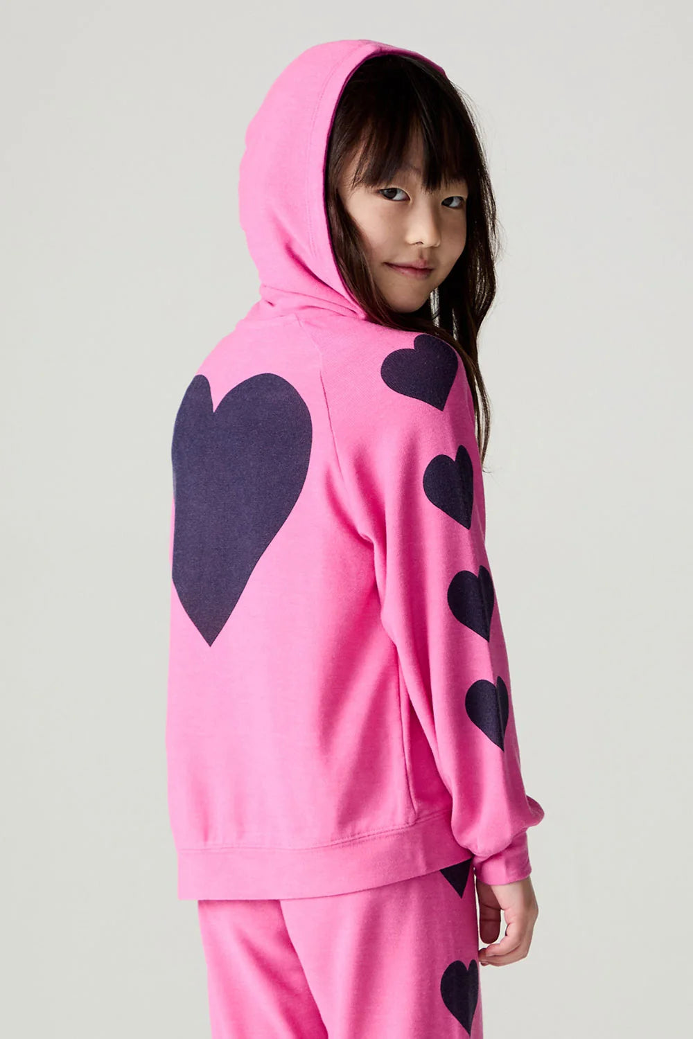 Chaser Hoodie- Big Love