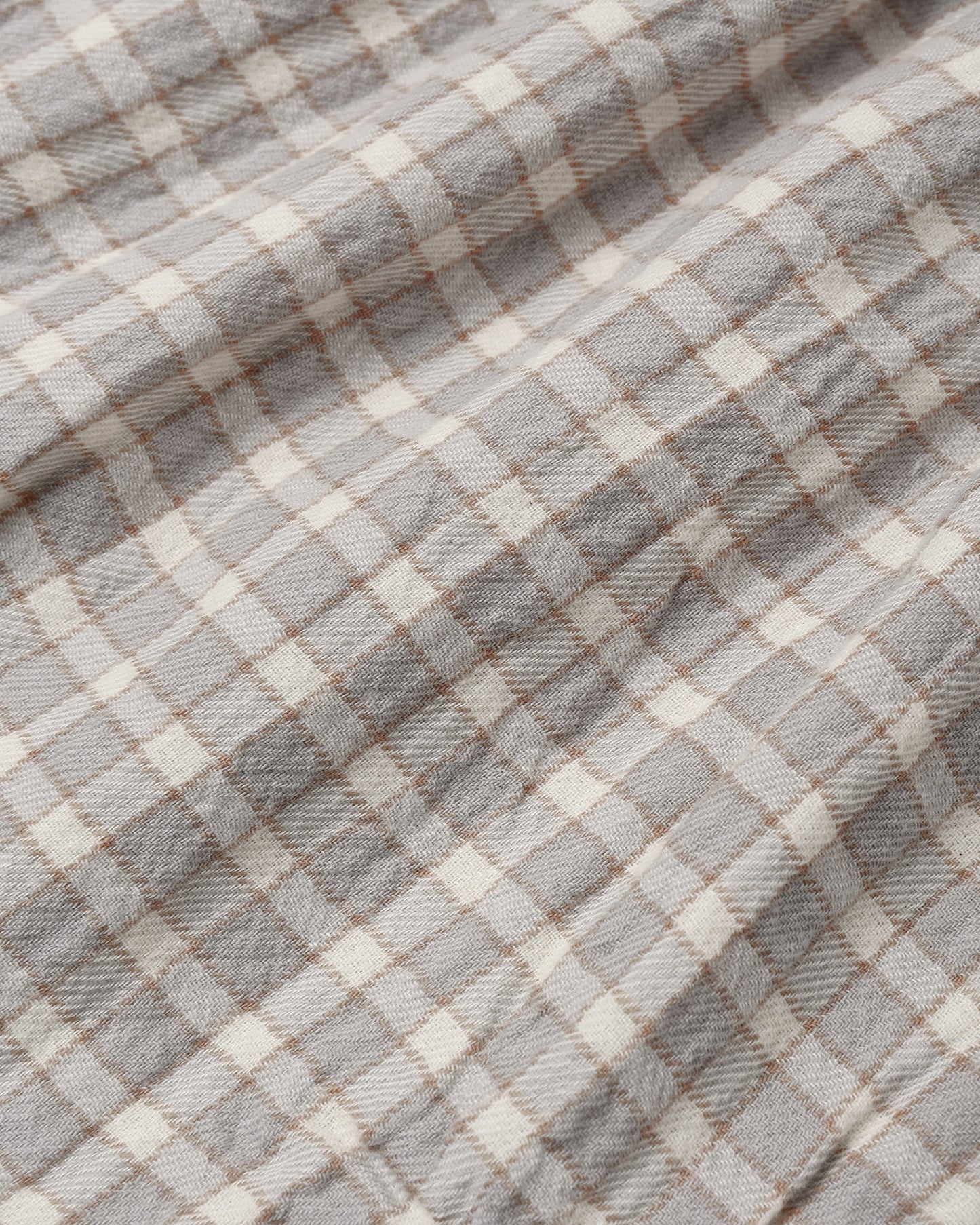 Callie Dress- Blue Gingham