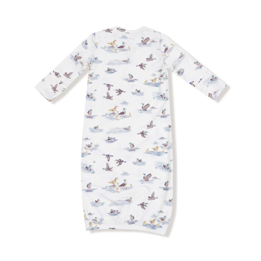 AD Gown - Migrating Mallards