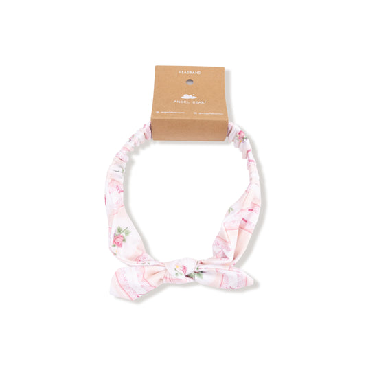 AD HB - Ogee Lace Floral