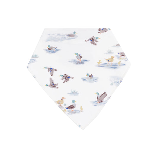 AD Bib Bandana - Migrating Mallards