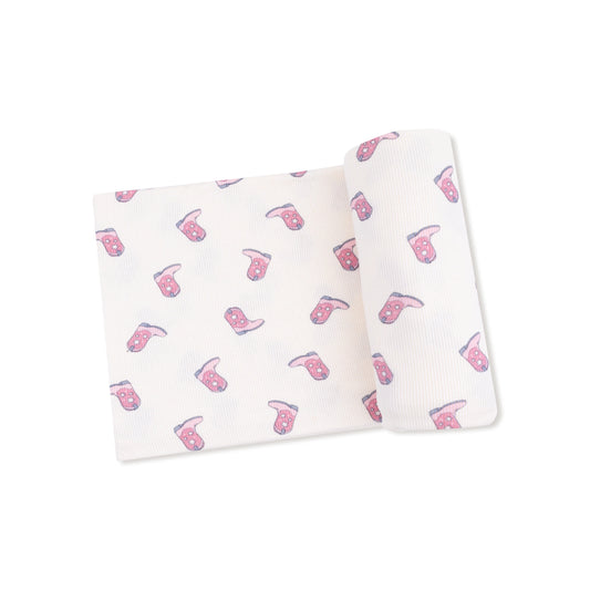 AD Swaddle - Petite Cowgirl Boots