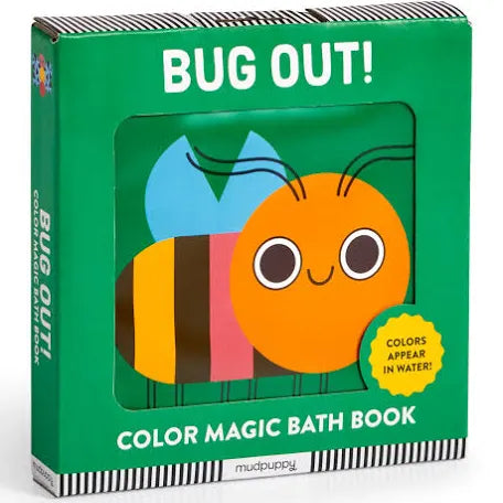 Bug Out! Color Magic