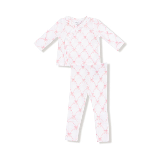 Take Me Home Set - Ribbon Bow Trellis