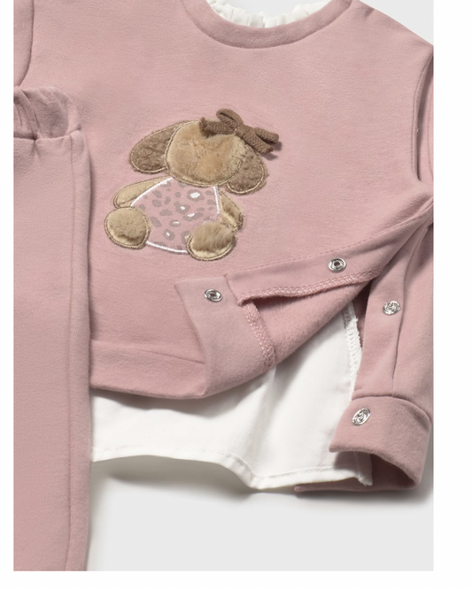 Pant Set - Petal Puppy