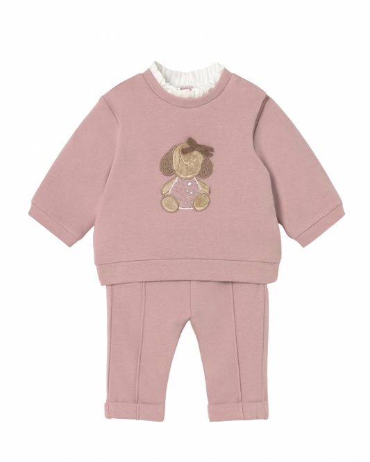 Pant Set - Petal Puppy