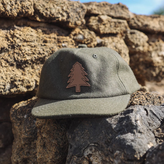 Field Guide Hat - Olive