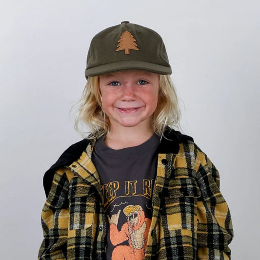 Field Guide Hat - Olive