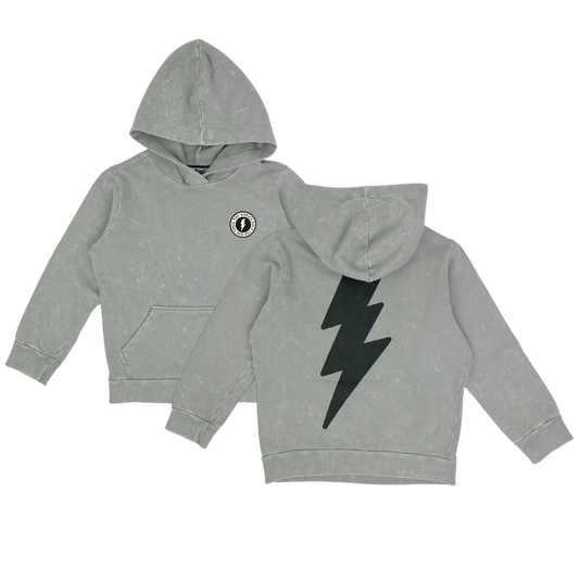Rad Powers Hoodie - Mineral