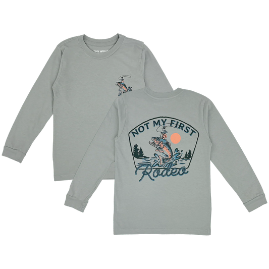 First Rodeo Granite Tee