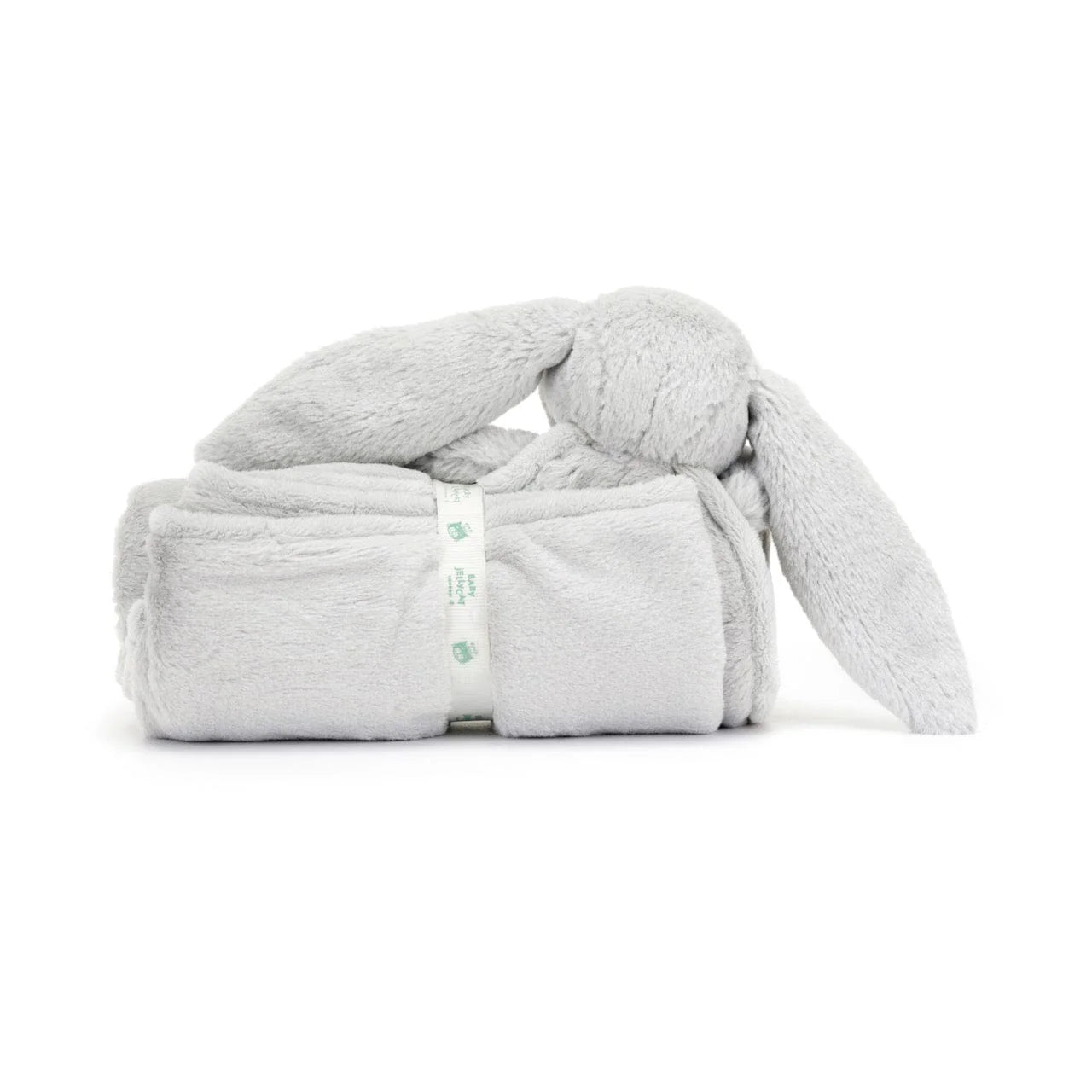 Jellycat Blankie - Grey Bunny