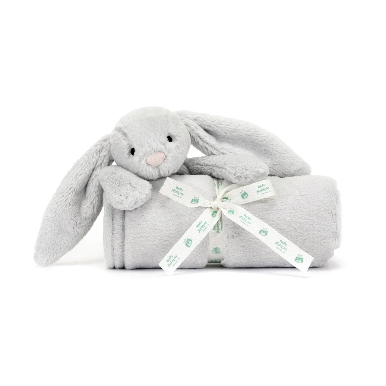 Jellycat Blankie - Grey Bunny