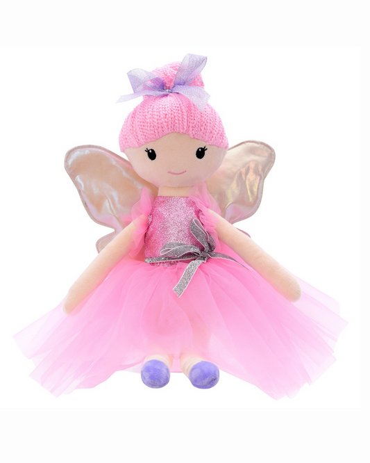 Sugar Plum Fairy Plush