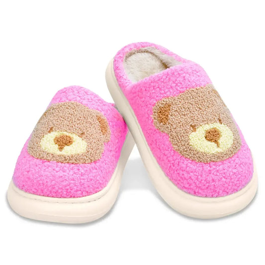 Beary Cute Slippers