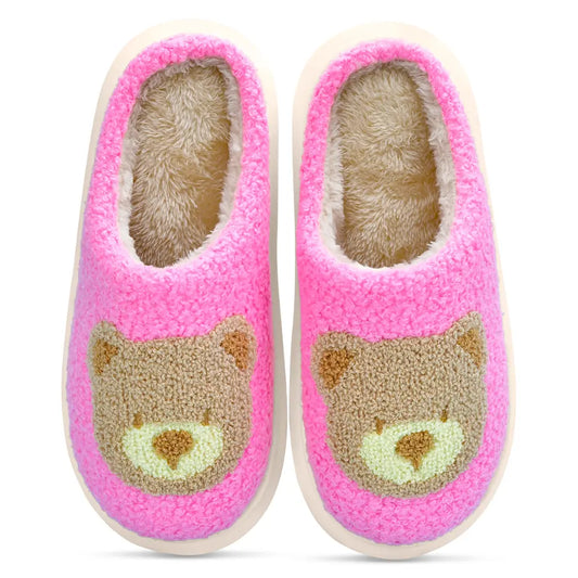 Beary Cute Slippers
